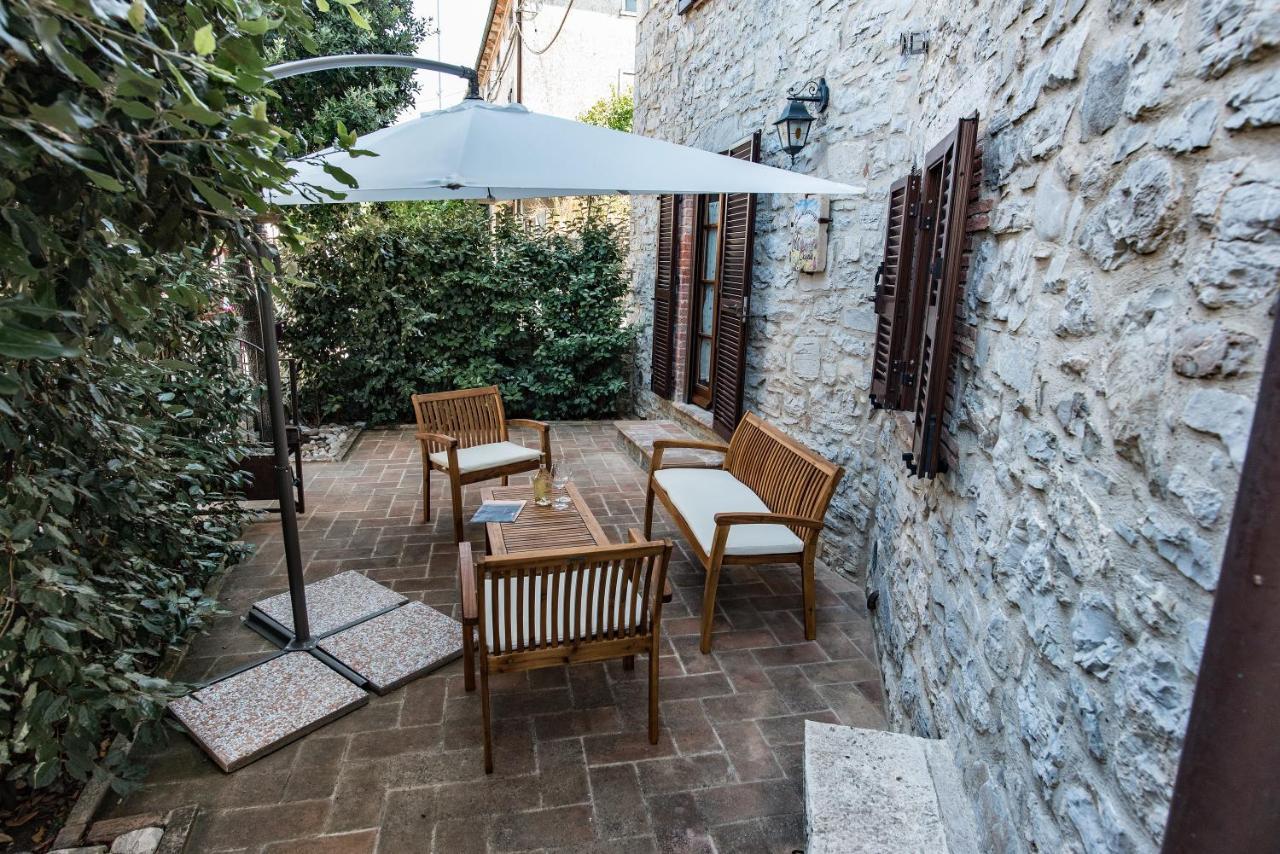 Le Casette Country House Petricci Exterior foto